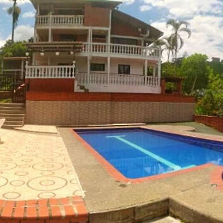 Apartamento Campestre Manizales Zewnętrze zdjęcie