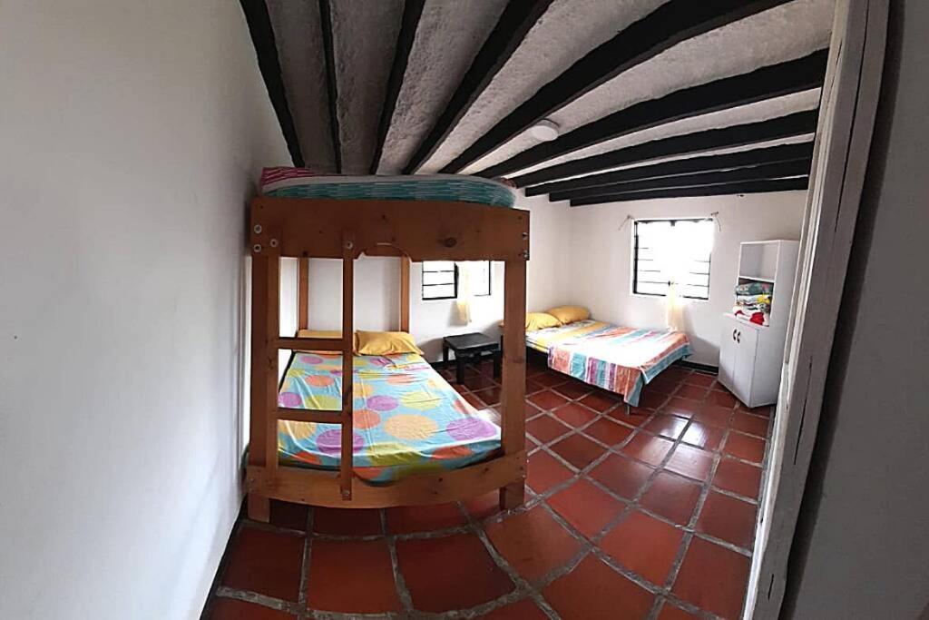 Apartamento Campestre Manizales Zewnętrze zdjęcie
