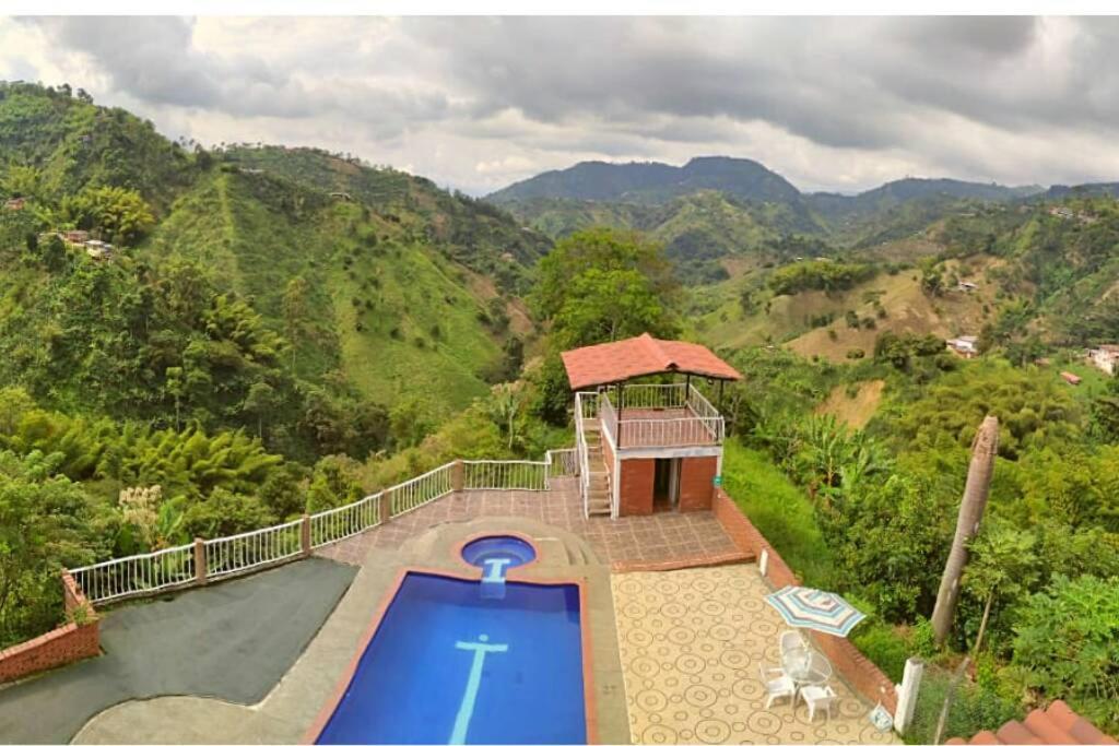 Apartamento Campestre Manizales Zewnętrze zdjęcie