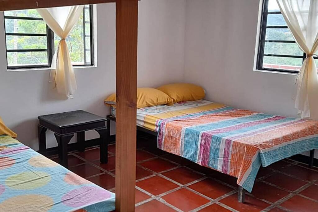Apartamento Campestre Manizales Zewnętrze zdjęcie