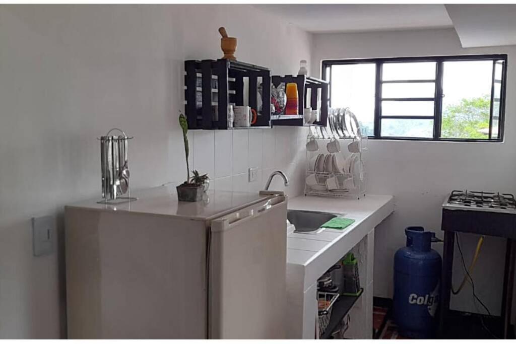 Apartamento Campestre Manizales Zewnętrze zdjęcie