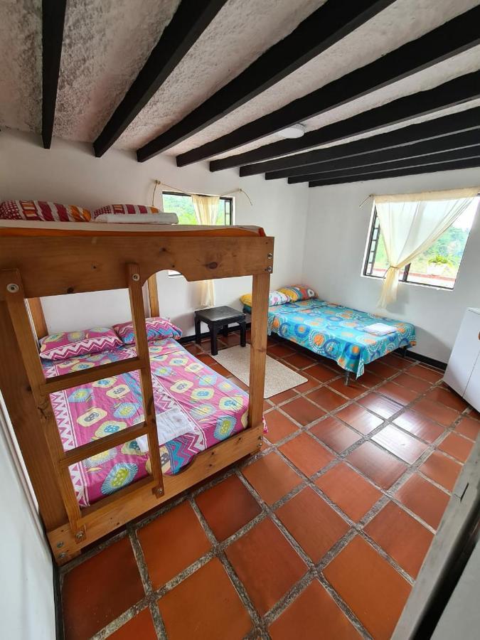 Apartamento Campestre Manizales Zewnętrze zdjęcie